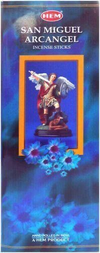 HEM - INCIENSO SAN MIGUEL ARCANGEL