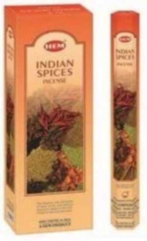 HEM -INCIENSO  ESPECIES  INDIAS