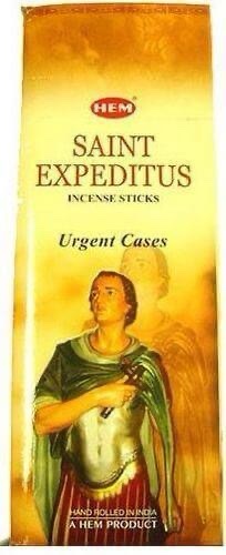HEM - INCIENSO SAN EXPEDITO