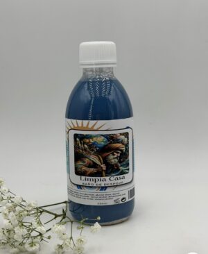 BAÑO DE DESPOJO LIMPIA CASA