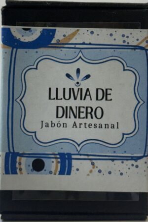 JABON LLUVIA  DE DINERO