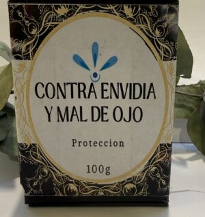 JABON ENVIDIA Y MAL DE OJO