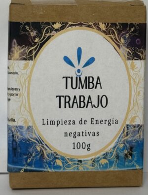 JABON TUMBA TRABAJO
