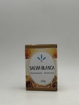 JABON SALVIA BLANCA