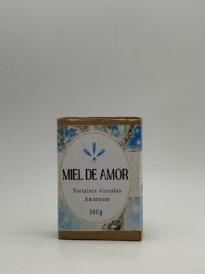 JABON MIEL DE AMOR