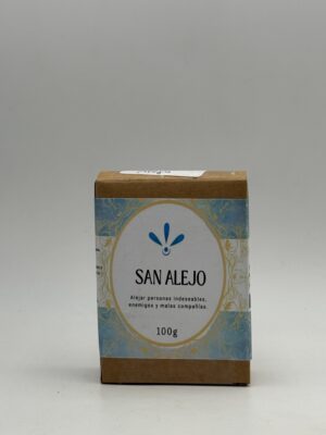 JABON SAN  ALEJO