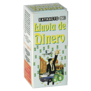 EXTRACTO LLUVIA DINERO