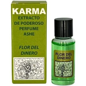 PERFUME FLOR DE DINERO