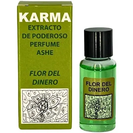 PERFUME FLOR DE DINERO
