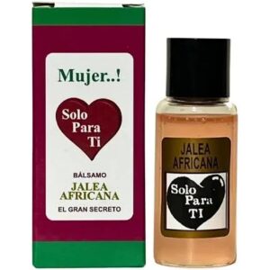 PERFUME JALEA AFRICANA