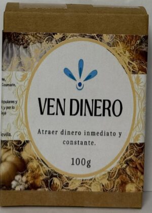 JABON VEN  DINERO