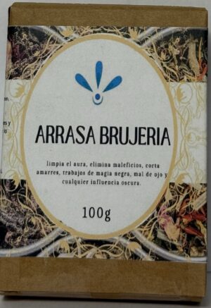 JABON ARRAZA BRUJERIA