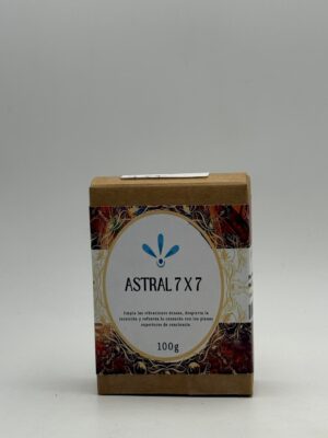 JABON ASTRAL 7X7 CONTRA TODO