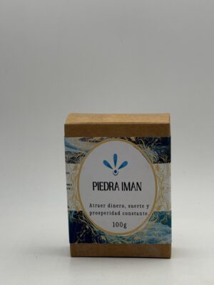 JABON PIEDRA  IMAN