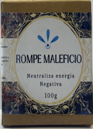 JABON ROMPE MALEFICIO