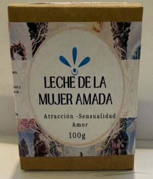 JABON LECHE DE LA MUJER AMADA