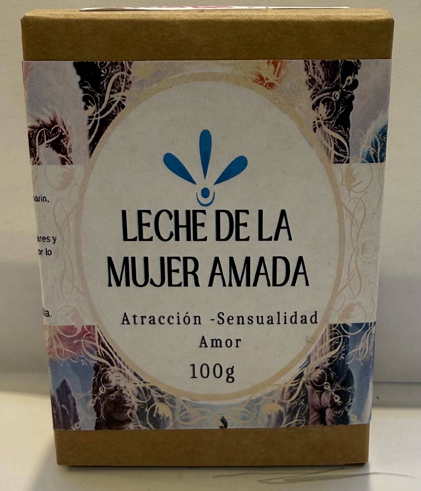 JABON LECHE DE LA MUJER AMADA