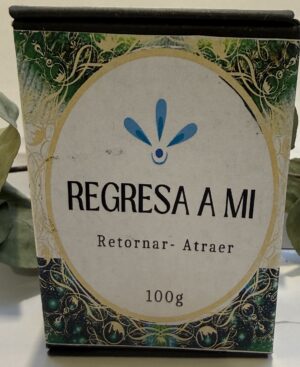 JABON REGRESA  A MI