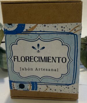 JABON FLORECIMIENTO