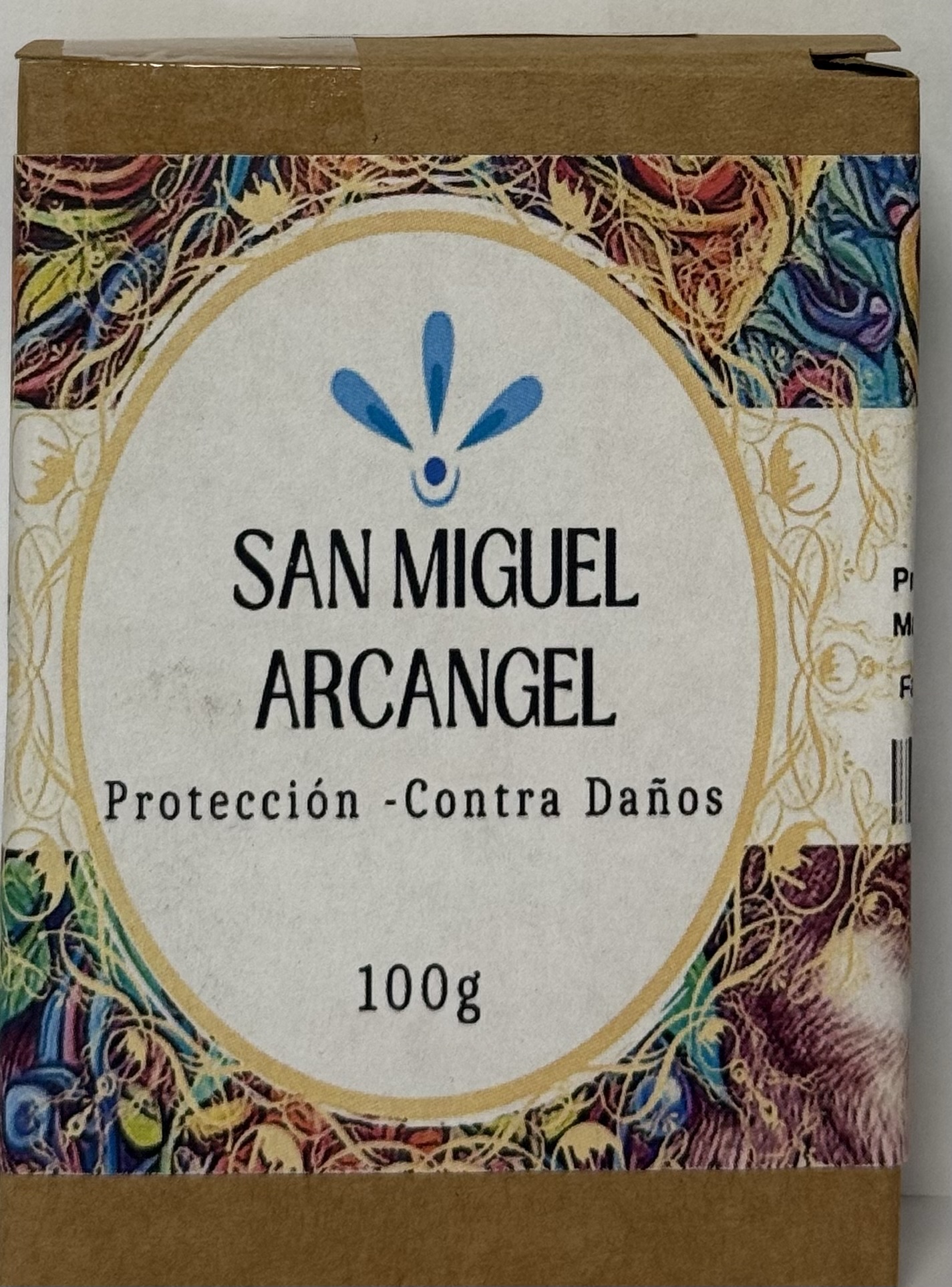 JABON SAN MIGUEL ARCANGEL