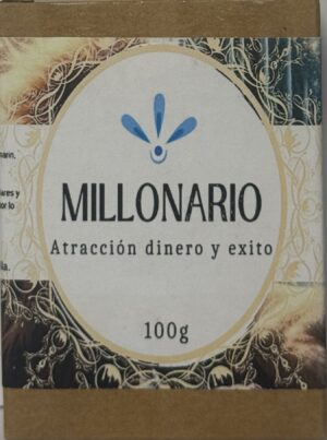 JABON MILLONARIO