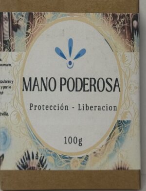 JABON MANO PODEROSA