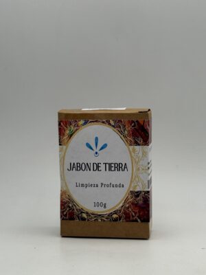 JABON DE TIERRA