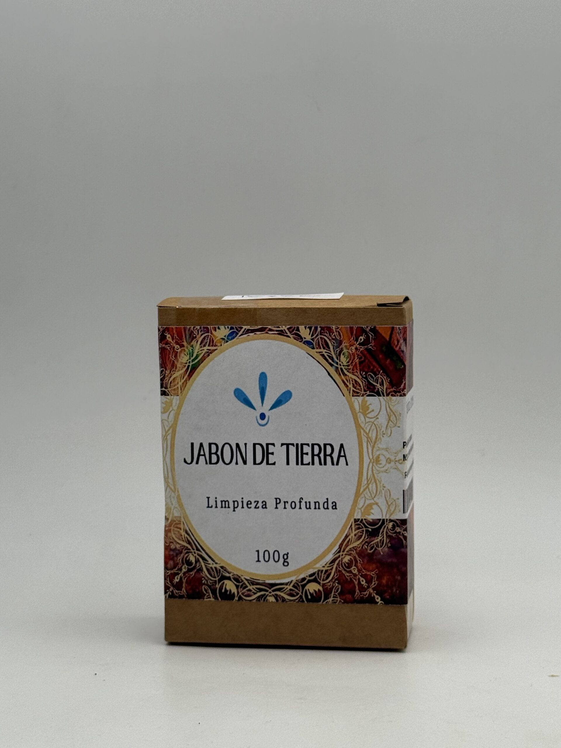JABON DE TIERRA