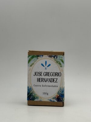 JABON JOSE GREGORIO HERNANDEZ