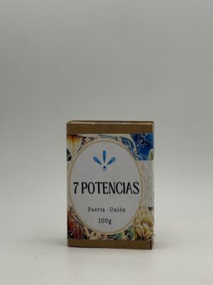 JABON SIETE POTENCIAS