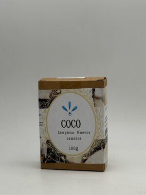 JABON COCO