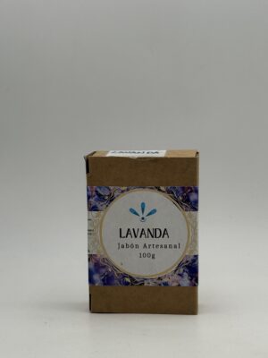 JABON LAVANDA