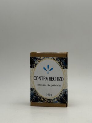JABON CONTRA HECHIZO