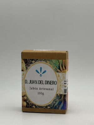 JABON DON JUAN DEL DINERO