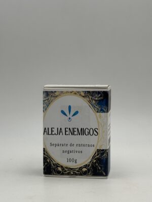 JABON ALEJA ENEMIGOS