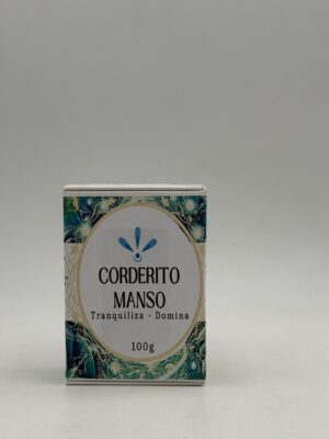 JABON CORDERITO MANSO