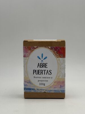 JABON ABRE PUERTAS
