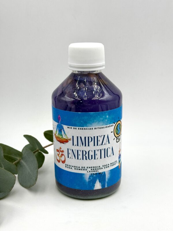 LIMPIEZA ENERGETICA