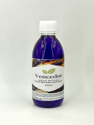 AGUA RITUAL VENCEDOR