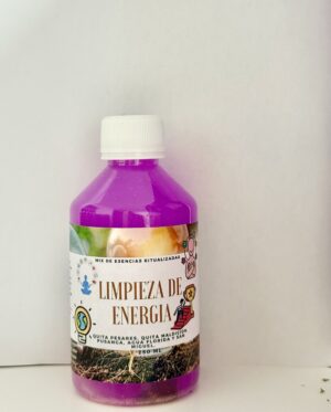 LIMPIEZA DE ENERGIA