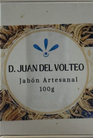 JABON DON JUAN DEL VOLTEO
