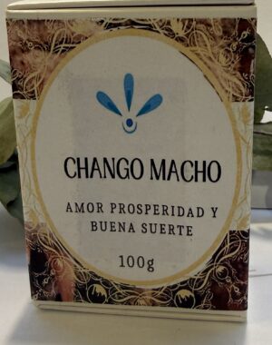 JABON CHANGO MACHO