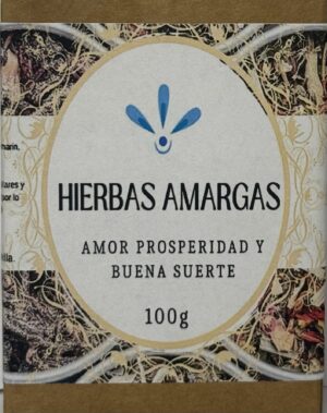 JABON HIERBAS AMARGAS
