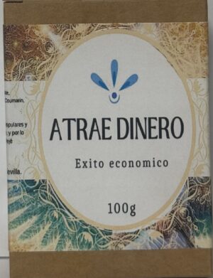 JABON ATRAE DINERO