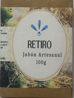 JABON RETIRO
