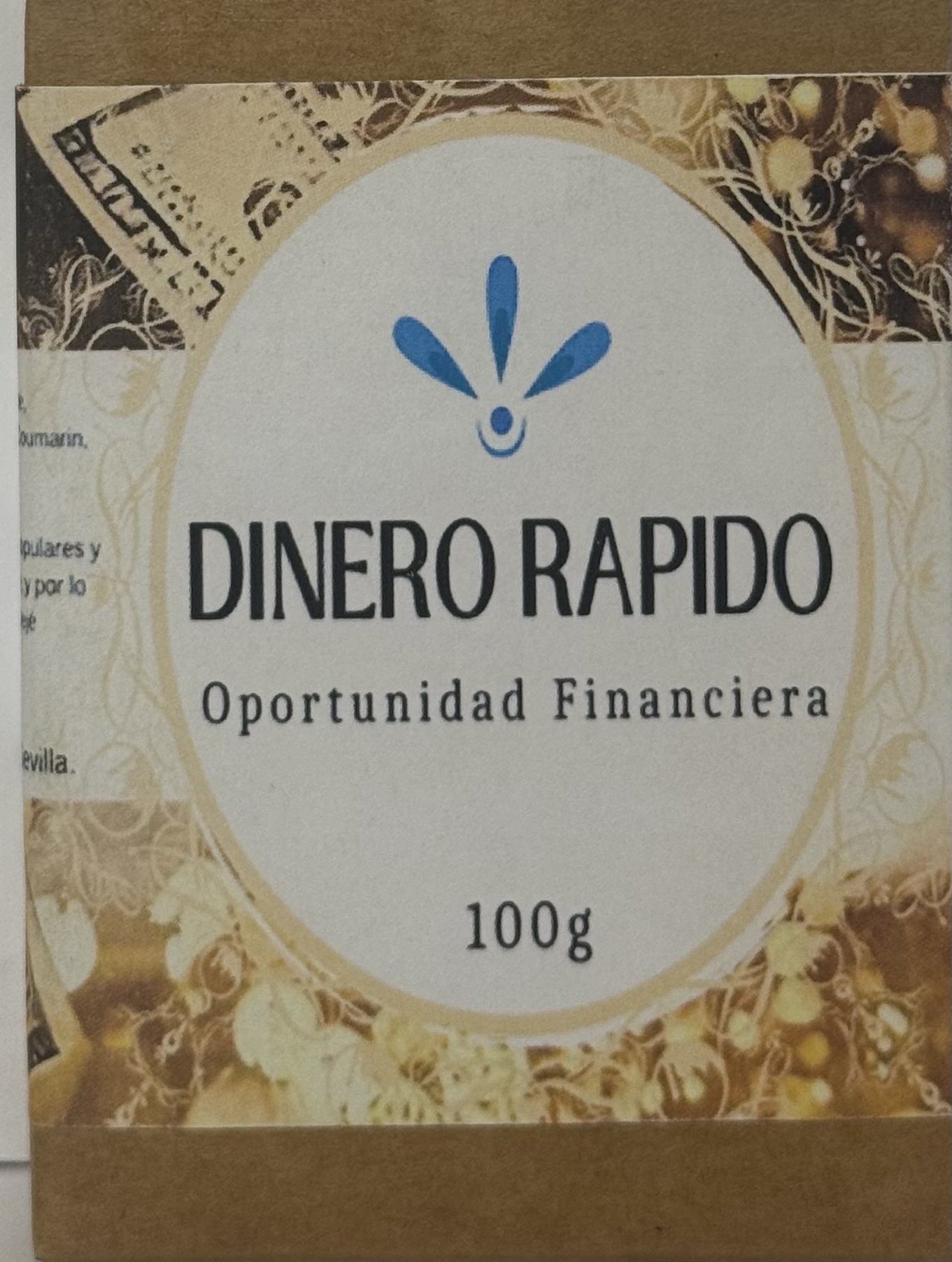 JABON DINERO RAPIDO