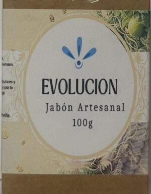 JABON EVOLUCION