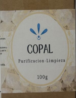 JABON COPAL