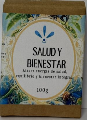 JABON ESOTERICO SALUD Y BIENESTAR