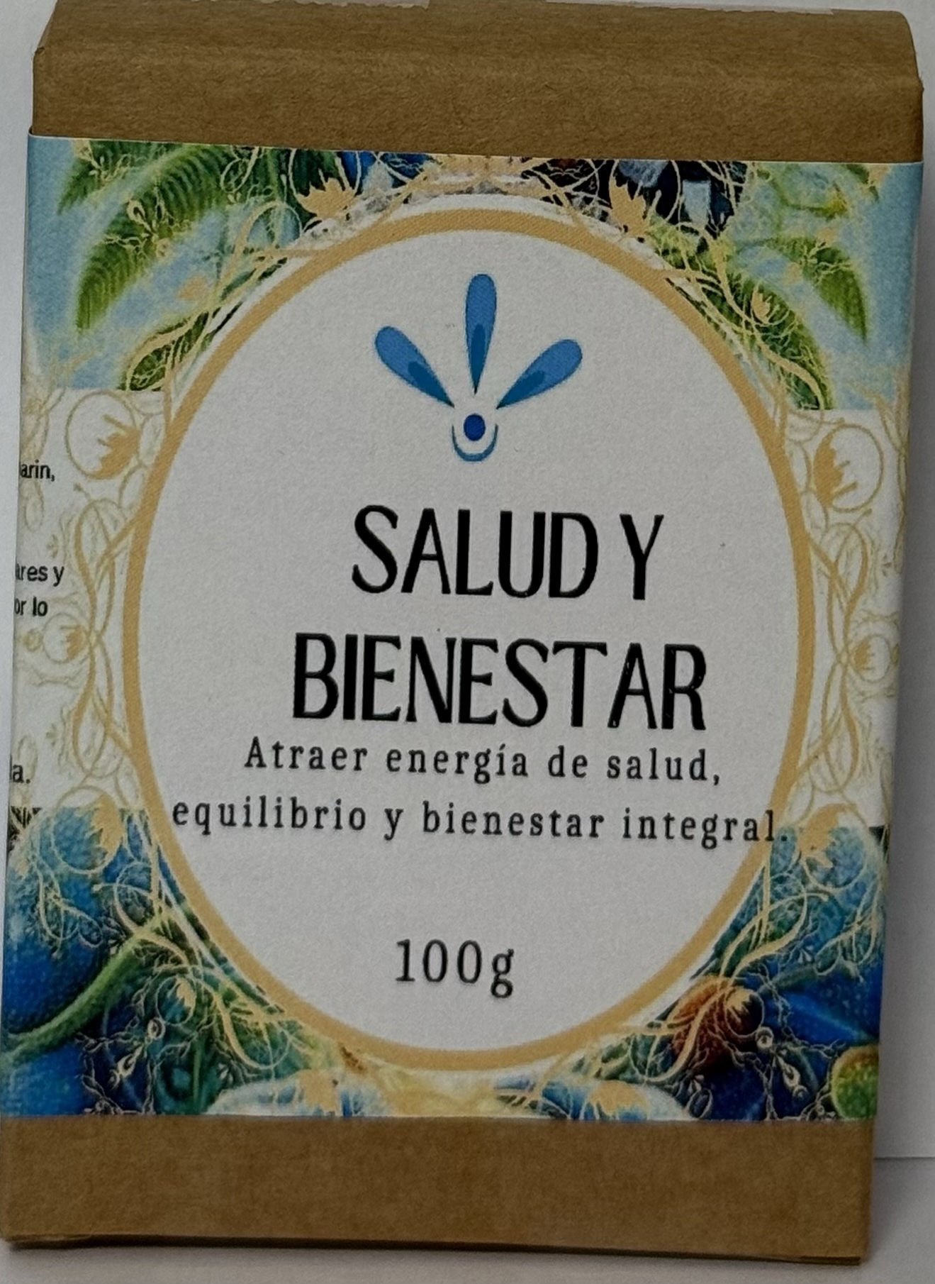 JABON ESOTERICO SALUD Y BIENESTAR